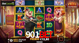 Descubra o Mundo do Cassino Online com 901bet